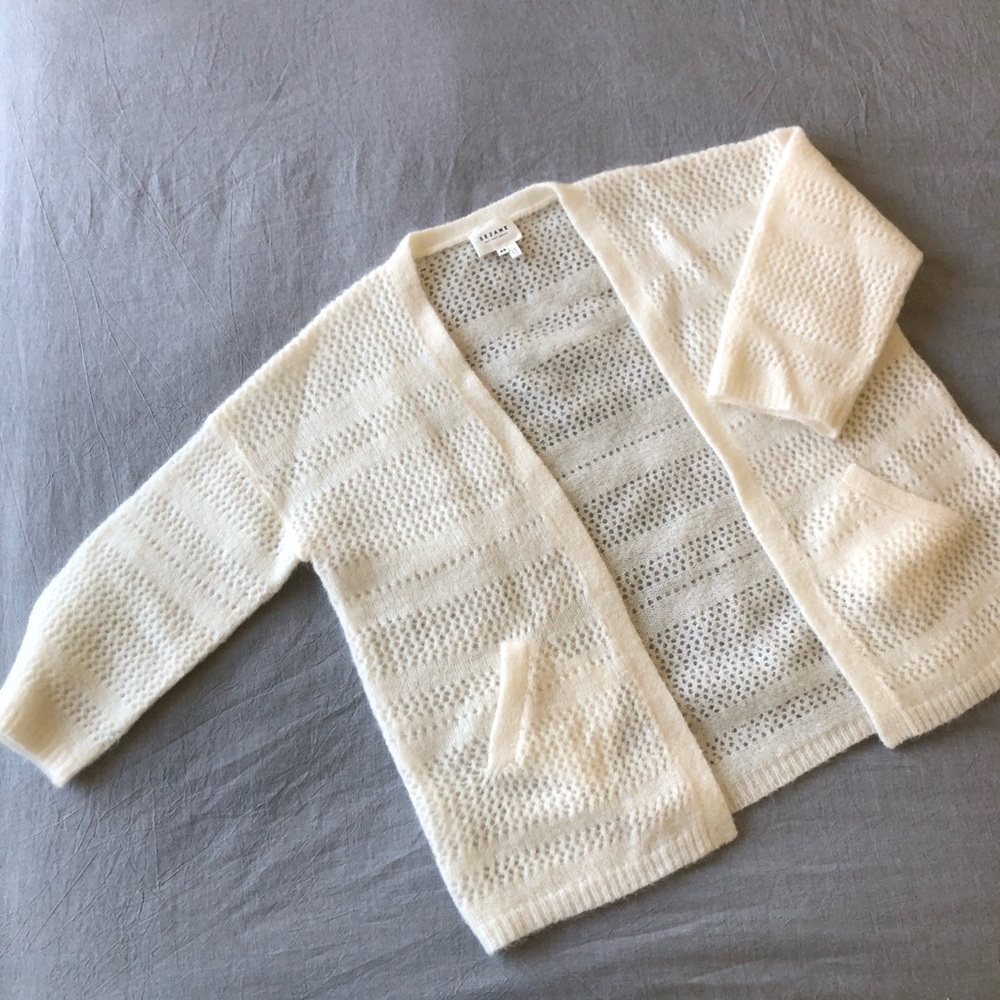 Sezane Cardigan (XS)